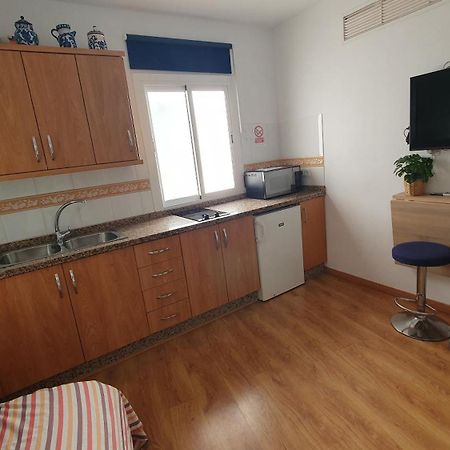 Rico Apartaments Parador Nerja Pokój zdjęcie