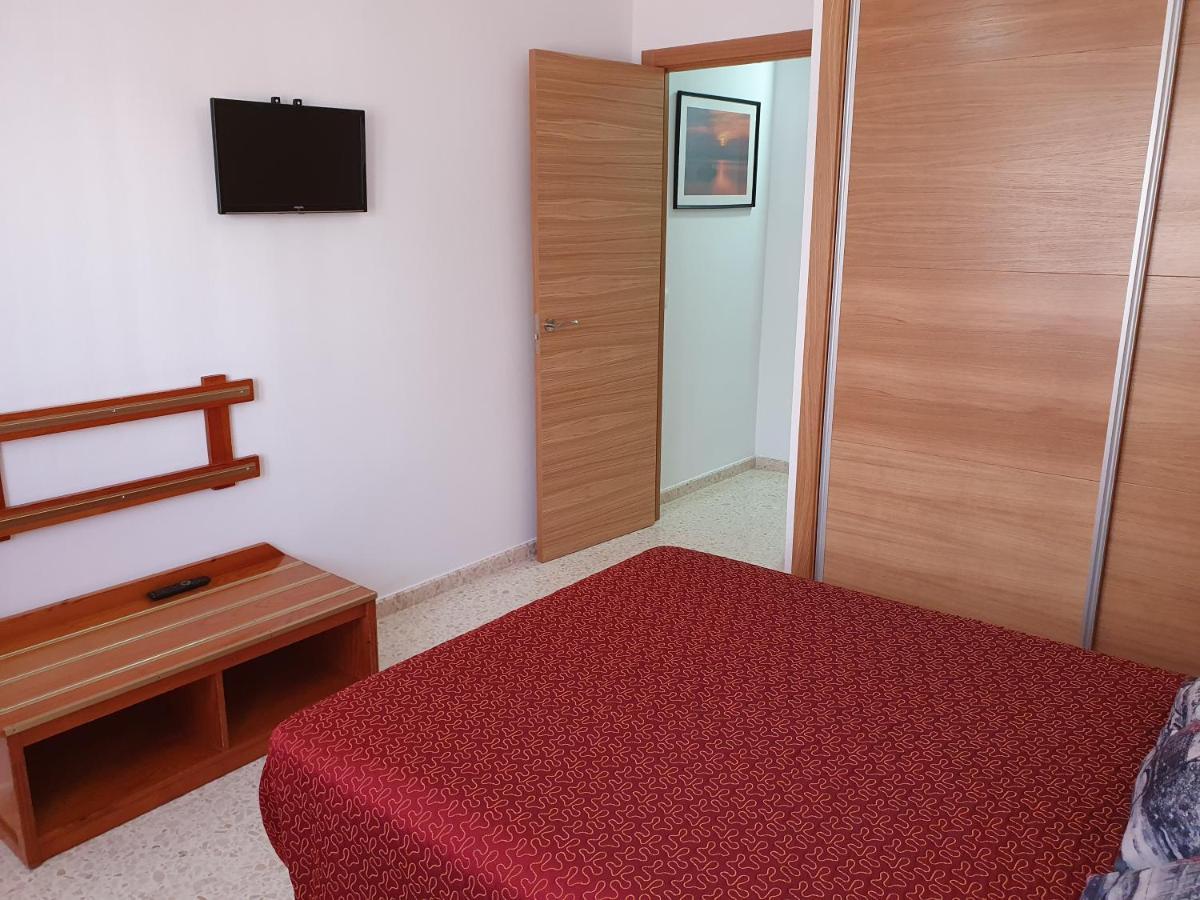 Rico Apartaments Parador Nerja Zewnętrze zdjęcie
