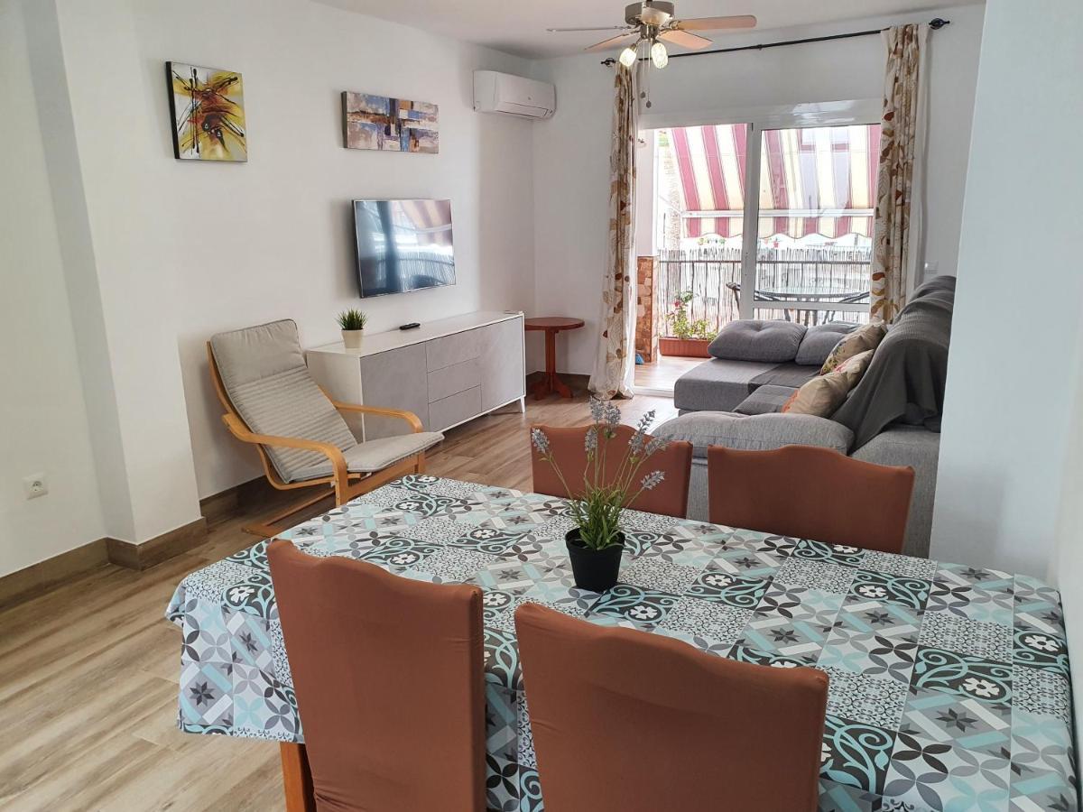 Rico Apartaments Parador Nerja Zewnętrze zdjęcie