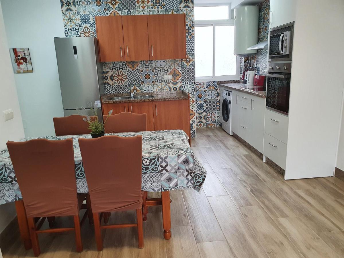Rico Apartaments Parador Nerja Zewnętrze zdjęcie