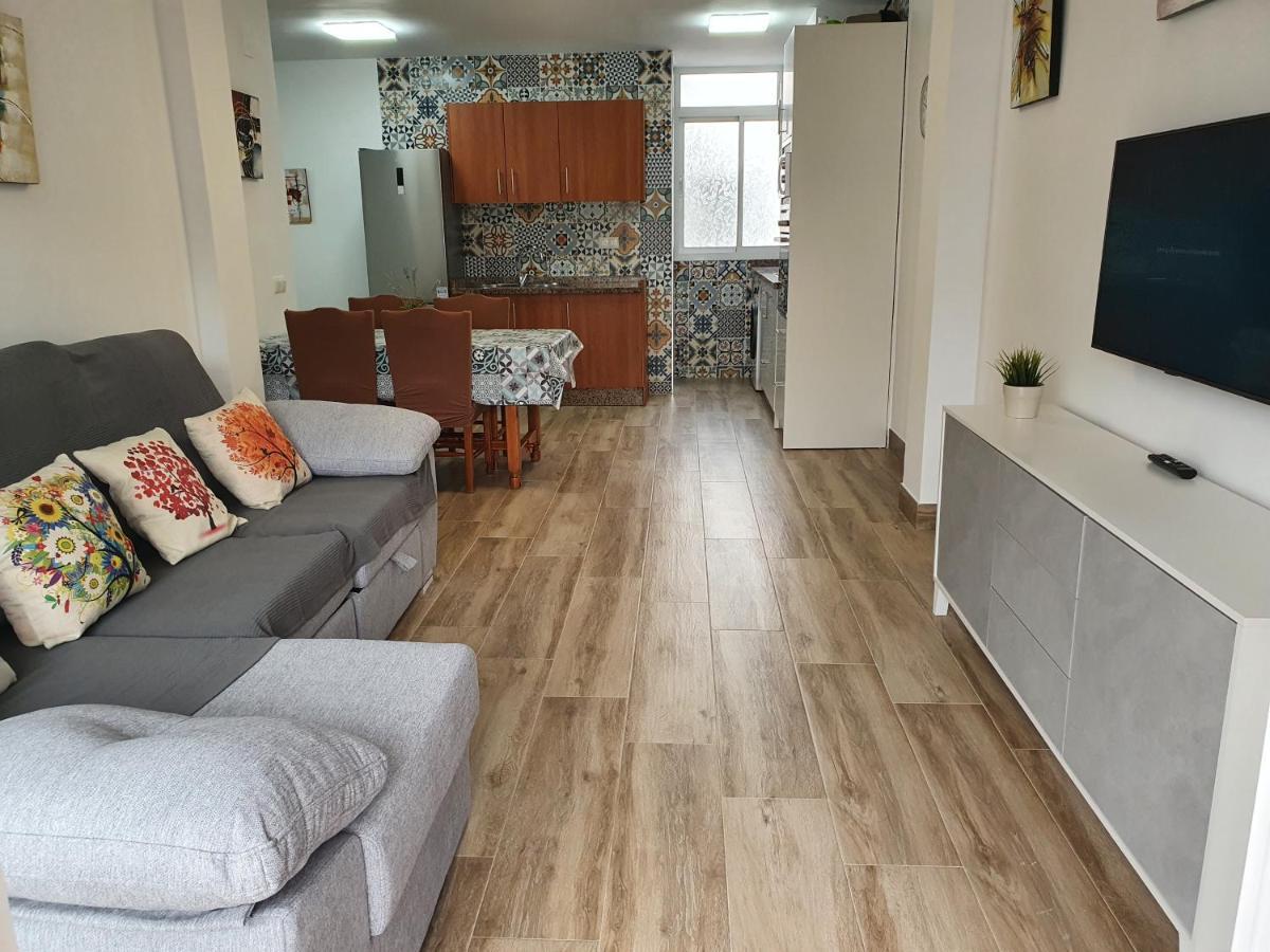 Rico Apartaments Parador Nerja Zewnętrze zdjęcie