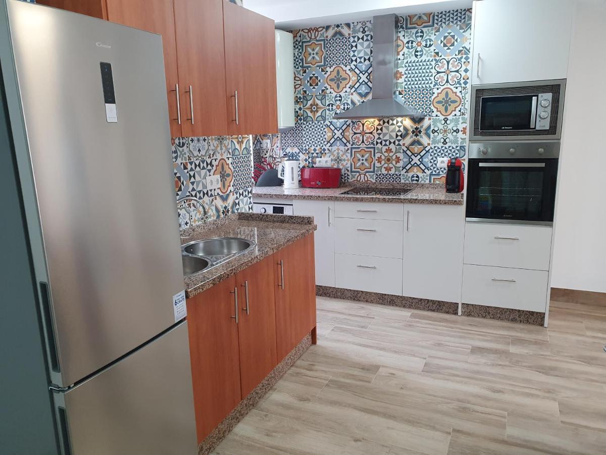 Rico Apartaments Parador Nerja Zewnętrze zdjęcie