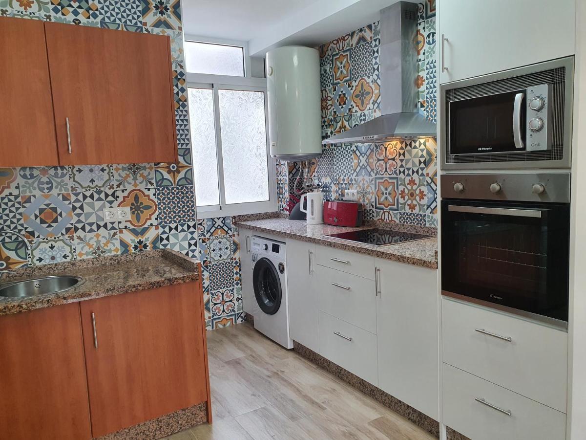 Rico Apartaments Parador Nerja Zewnętrze zdjęcie