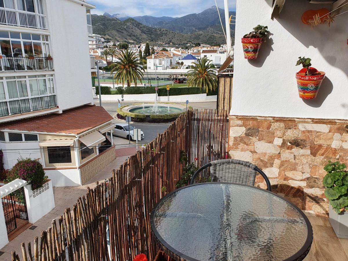 Rico Apartaments Parador Nerja Zewnętrze zdjęcie