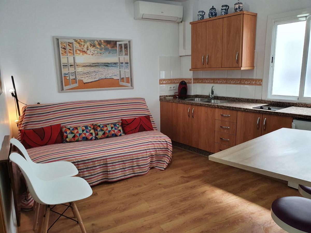 Rico Apartaments Parador Nerja Zewnętrze zdjęcie
