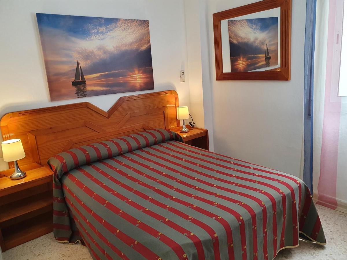 Rico Apartaments Parador Nerja Zewnętrze zdjęcie