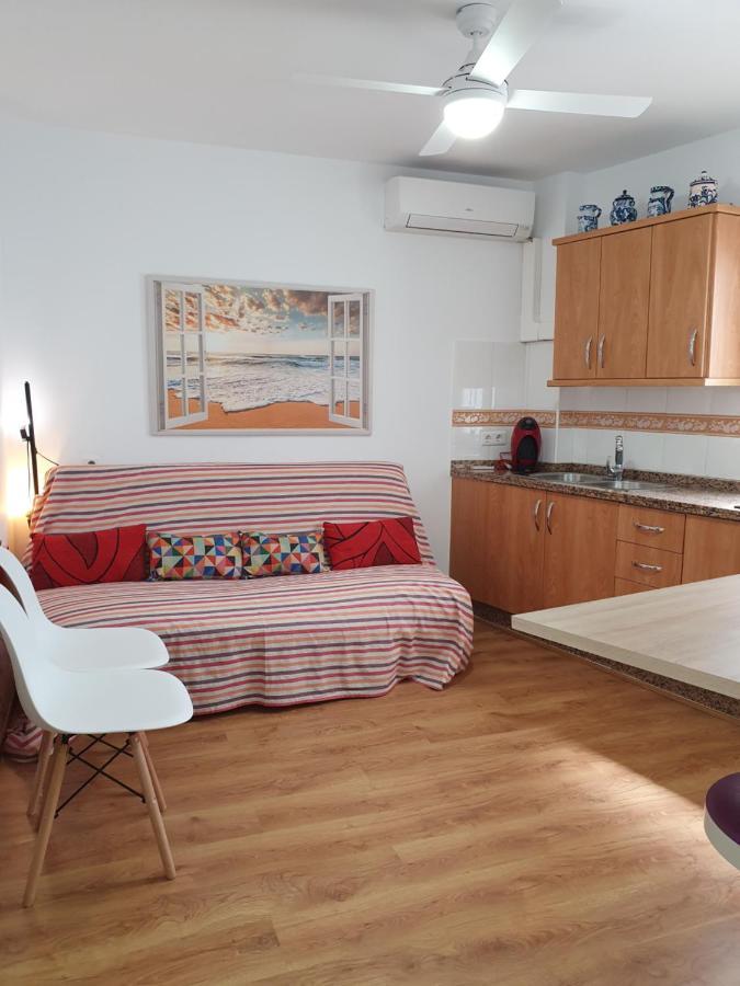Rico Apartaments Parador Nerja Zewnętrze zdjęcie
