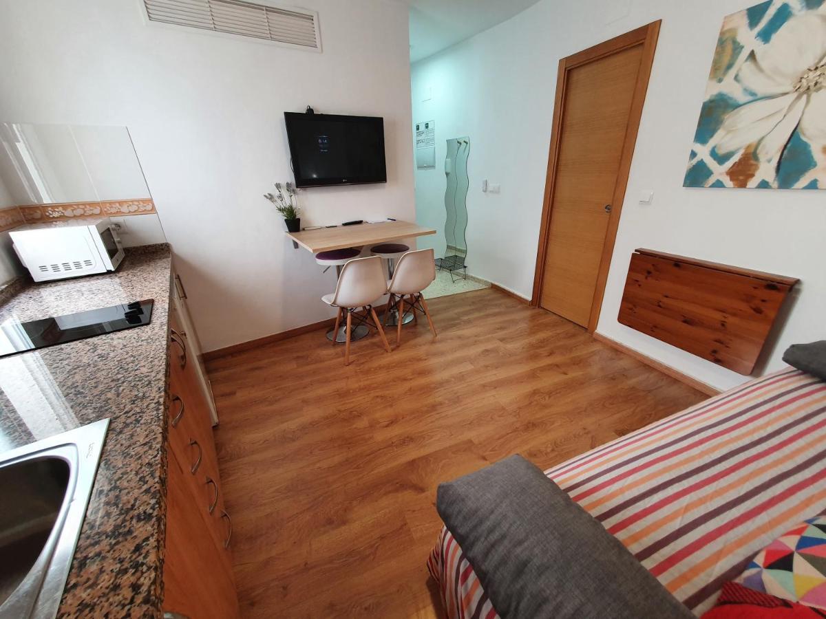 Rico Apartaments Parador Nerja Zewnętrze zdjęcie