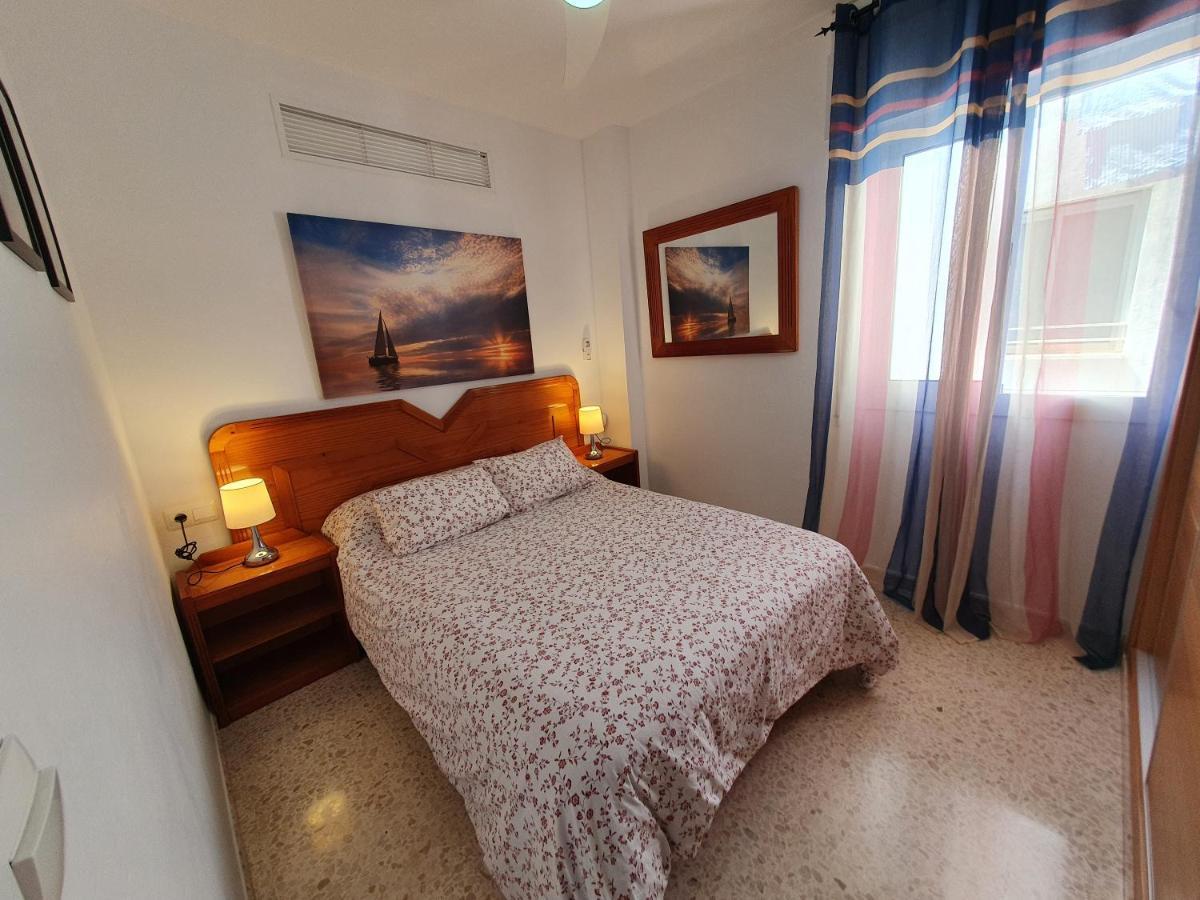 Rico Apartaments Parador Nerja Zewnętrze zdjęcie