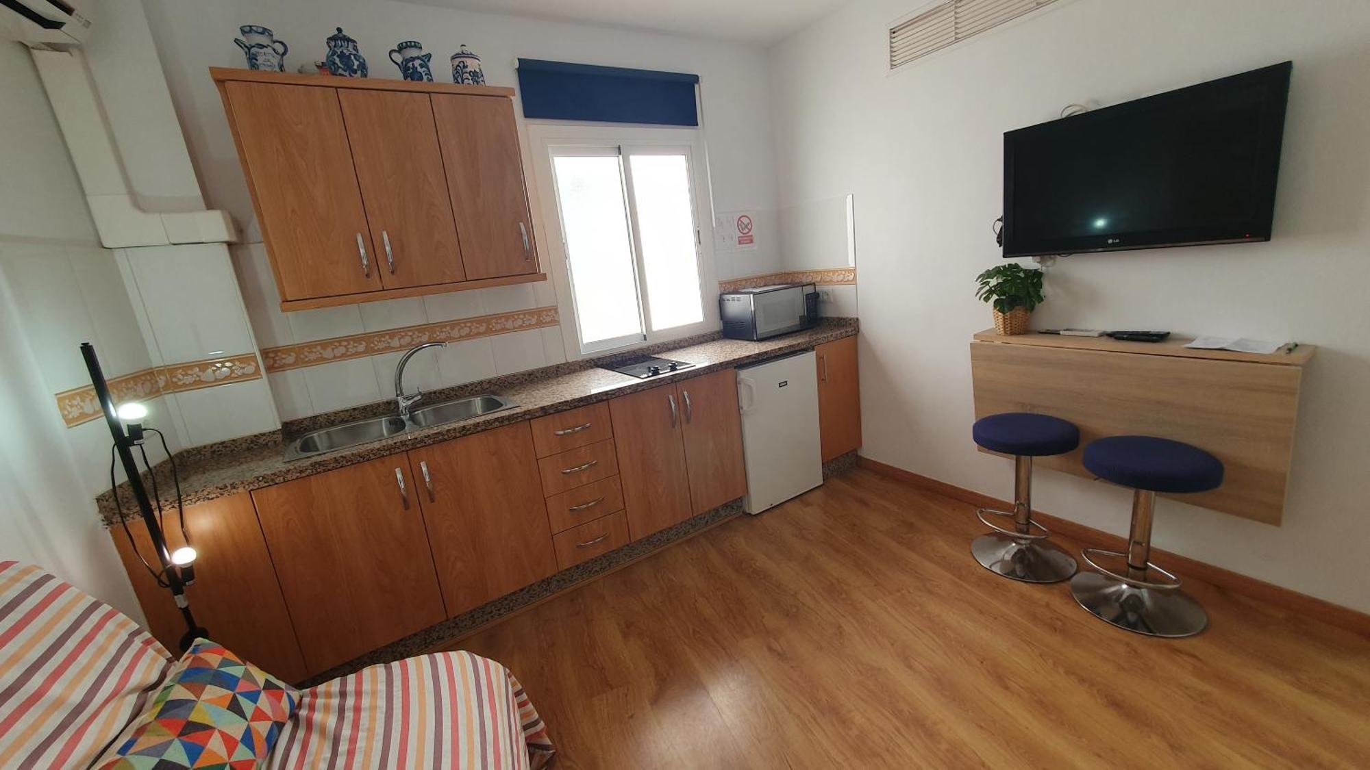 Rico Apartaments Parador Nerja Pokój zdjęcie