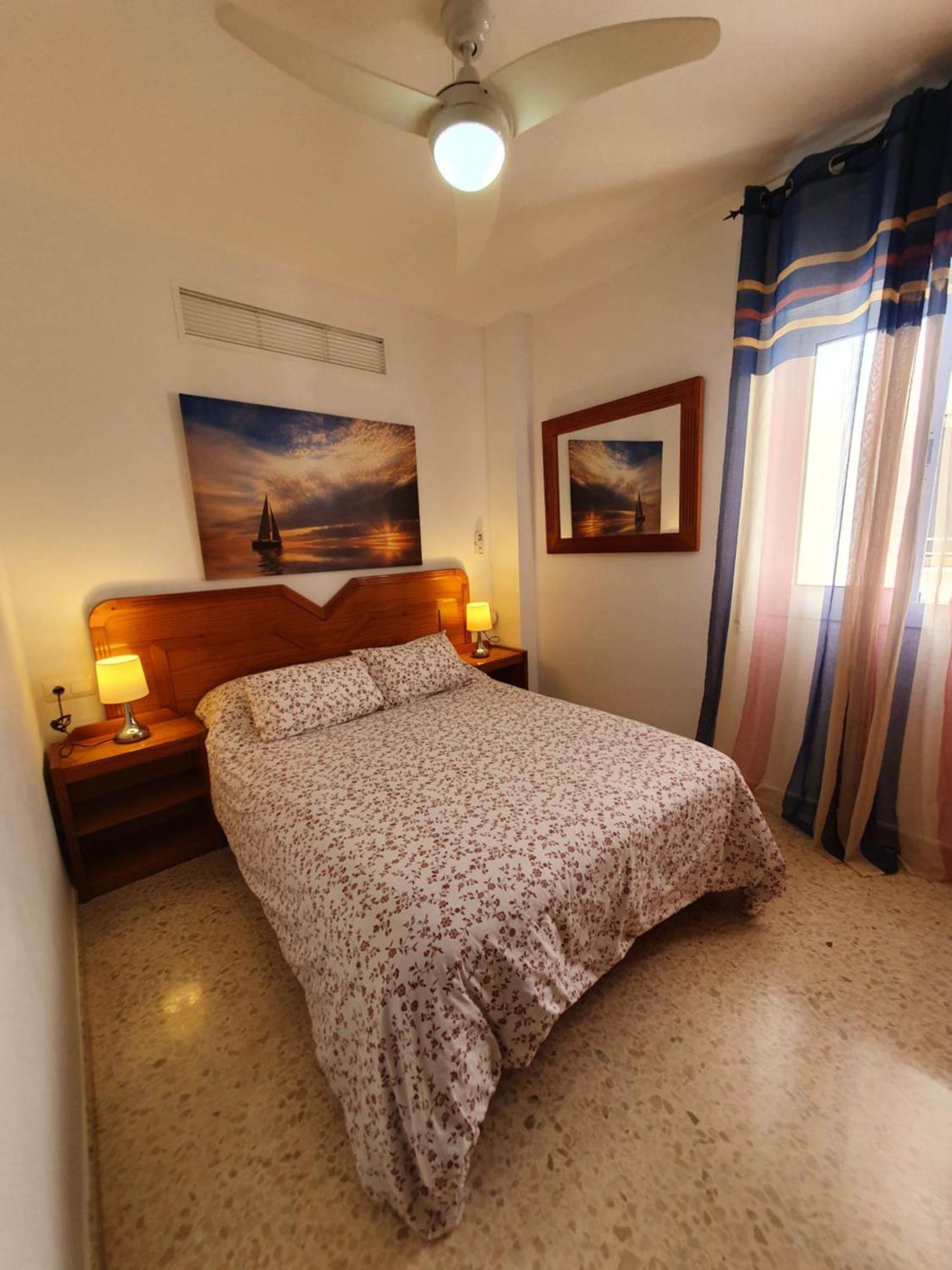 Rico Apartaments Parador Nerja Pokój zdjęcie