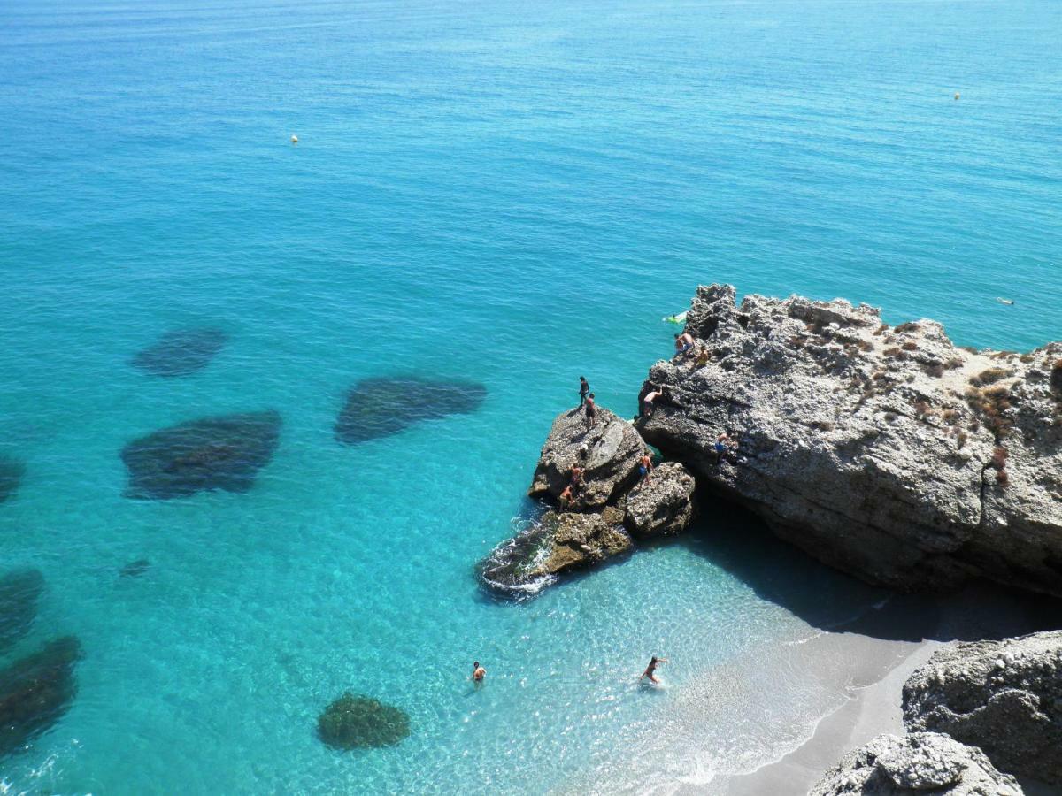 Rico Apartaments Parador Nerja Zewnętrze zdjęcie