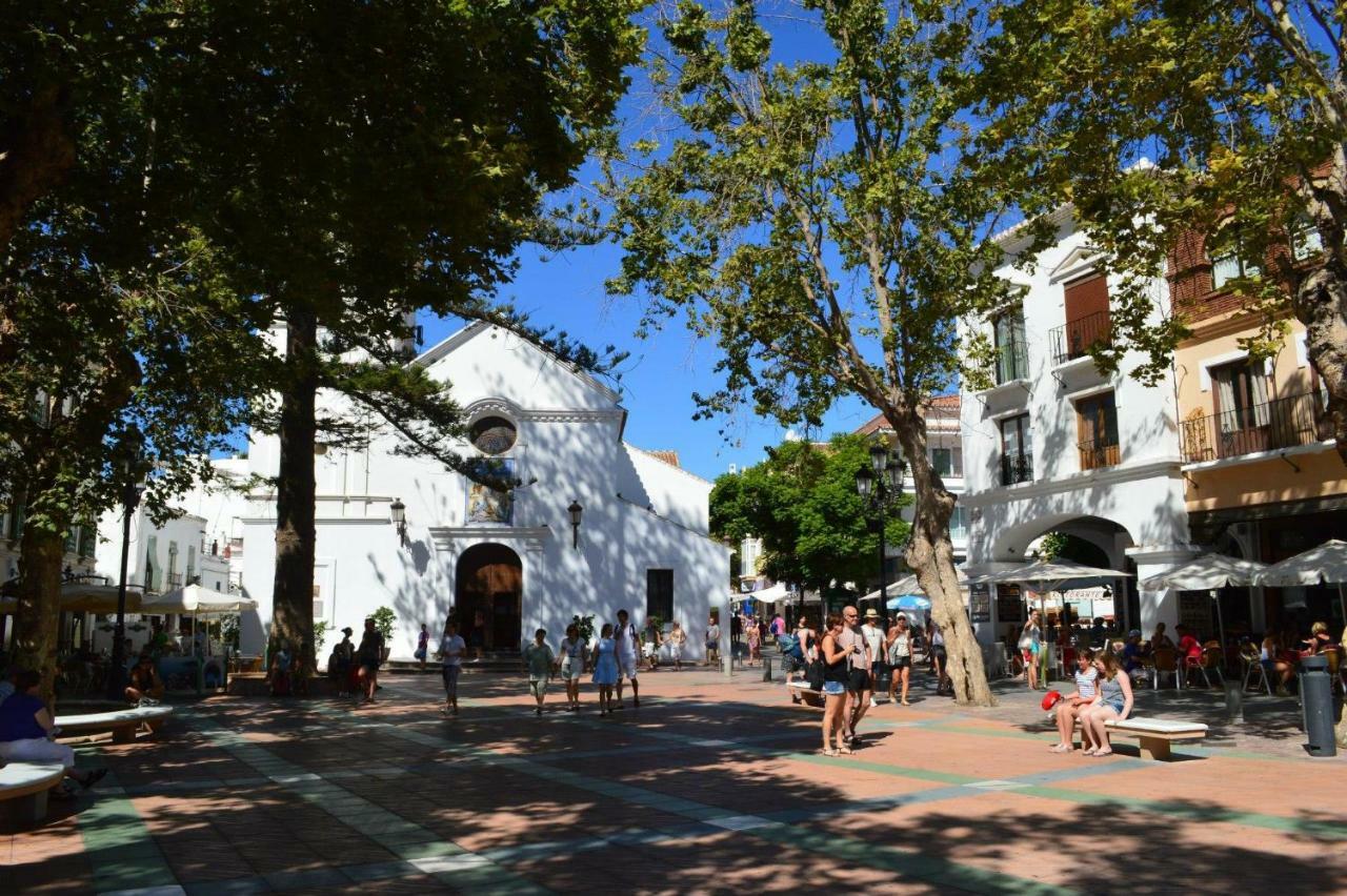 Rico Apartaments Parador Nerja Zewnętrze zdjęcie